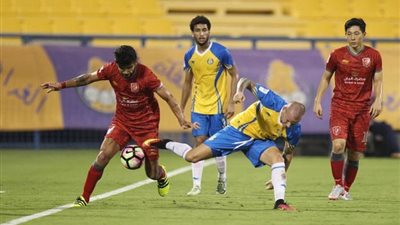 أهداف مباراة - الغرافة القطري 2 × 3 ذوب آهن اصفهان الإيراني | دوري أبطال آسيا