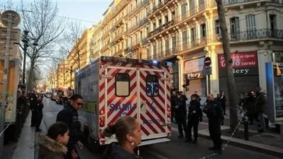 فرنسا..إصابة شخصين بجروح في مرسيليا
