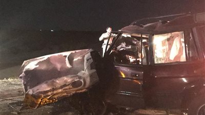 3 وفيات وإصابة خطيرة في حادث مروع على طريق الطائف