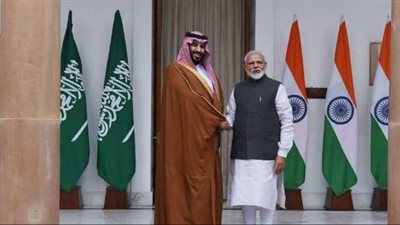 السعودية والهند تتفقان على 