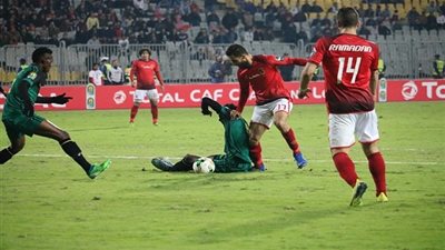 رمضان صبحي في طريقه للرحيل عن الأهلي