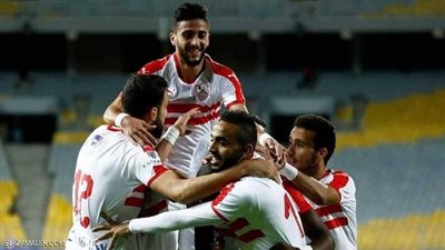 بوطيب يضيف الهدف الثاني للزمالك في شباك الطلائع (فيديو)