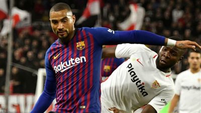 بواتينج يعيش وضع غريب داخل برشلونة