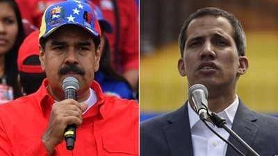 موسكو تدعو المعارض الفنزويلي 