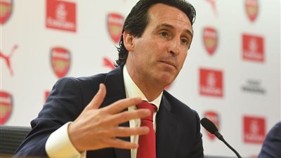 إيمري: سنبذل قصارى جهدنا للفوز على باتي بوريسوف