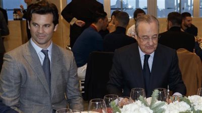 سولاري يتحدى رئيس ريال مدريد بهذا القرار