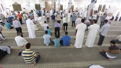 مواقيت الصلاة اليوم الخميس 21/2/2019 في البحرين