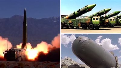 الصين تستعرض أقوى صواريخها فى فيديو دعائى مرعب (فيديو)