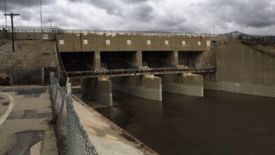 تحذيرات من تشريد الملايين ومحو المدن جراء عاصفة قوية فى كاليفورنيا