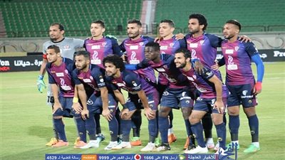 تشكيل بتروجت أمام الإنتاج الحربي