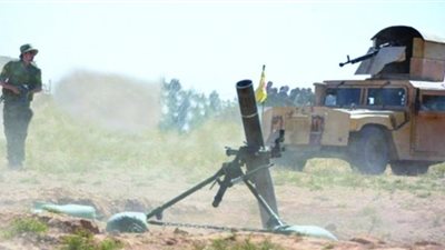 تجدد الاشتباكات بين 