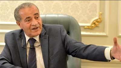 وزير التموين يعقد مؤتمرًا صحفيًا لاستعراض آخر المستجدات بالوزارة