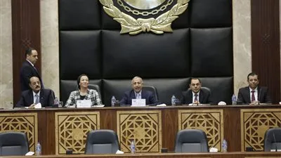 وزيرة البيئة: الأكاديمية العربية شريك أساسي لخفض التلوث في خليج أبوقير