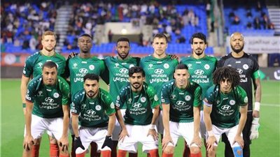 الاتفاق يتعادل أمام الحزم بالدوري السعودي