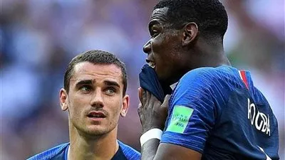 جريزمان عن الفوز على يوفنتوس: لا أحب سوى هذه المباريات