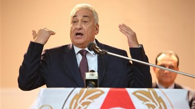 سامح عاشور عن لقائه 