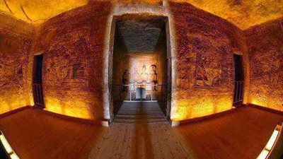 اللغز المحير للعلماء.. أبرز المعلومات عن تعامد الشمس على معبد أبو سمبل