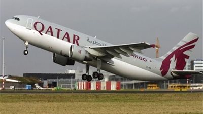 نجاة طائرة قطرية من حادث خطير