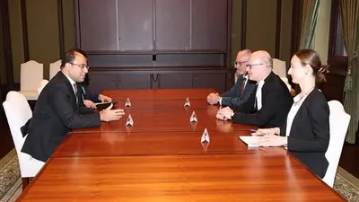 رئيس مجلس العموم الكندي يشيد بمبادرة الرئيس لتجديد الخطاب الديني