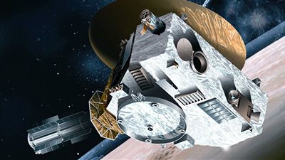 الشافعي: تواصلنا مع القمر الصناعي 