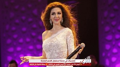 شاهد.. الصورة سبب الهجوم على ميريام فارس!