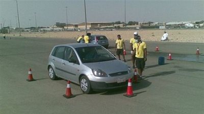 ننشر الأوراق المطلوبة لاستخراج رخصة القيادة