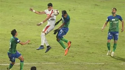 المقاصة يرحب بتأجيل مباراته أمام الزمالك بالكأس
