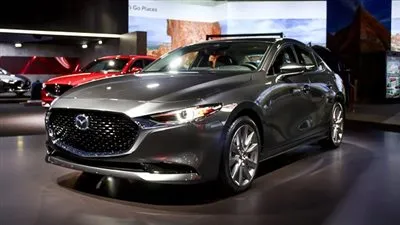 مازدا تكشف عن موعد إطلاق سيارتها 
