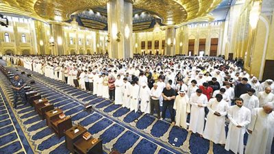 مواقيت الصلاة اليوم السبت 23/2/2019 في الكويت