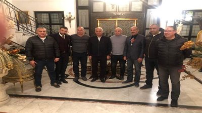 رسميا.. حسام حسن مديرا فنيا لسموحة