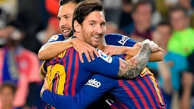 موعد مباراة برشلونة وإشبيلية في الدوري الاسباني يوم السبت 23/2/2019