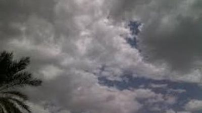 ننشر درجات الحرارة المتوقعة اليوم السبت في محافظة الشرقية