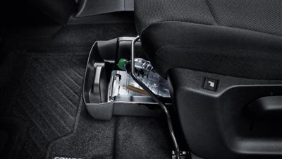 حلول تخزين ذكية داخل سيارات الكومبي وSUV.. اكتشفها 