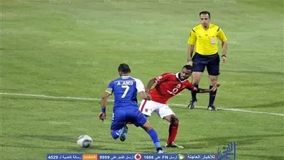 تدريبات تأهيلية لرباعي الأهلي