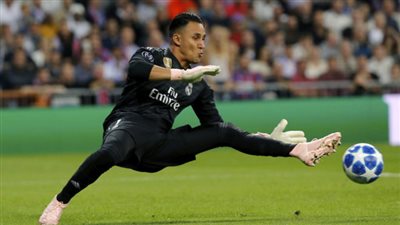 نافاس يواصل استعداداته للكلاسيكو