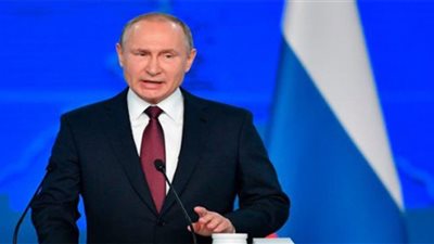 بوتين: نحن نحب السلام وسنعزز قدراتنا الدفاعية