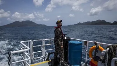 الصين وأندونيسيا.. نزاع مرتقب بجزر بحر الصين الجنوبى بسبب قرار جاكرتا