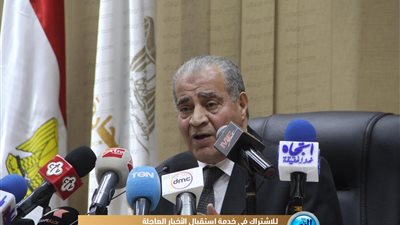 المصيحلي: نرفع الدعم عن غير المحتاجين لتوجيهه إلى الأكثر احتياجًا (فيديو) 