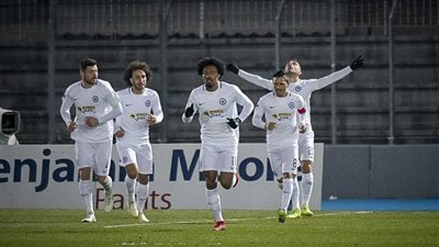 وردة يسجل هدفًا وينقذ أتروميتوس من الخسارة أمام استيراس بالدوري اليوناني