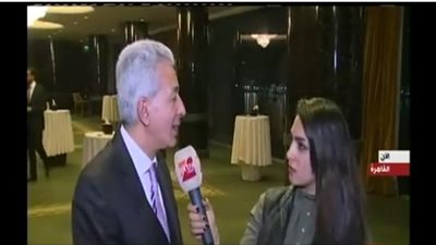 أمين اتحادات الغرف التجارية: العلاقات تتنامي بشكل سريع جدًا بين القاهرة والرياض