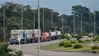 كولومبيا: المساعدات الإنسانية لفنزويلا ستنقلها سلسلة بشرية