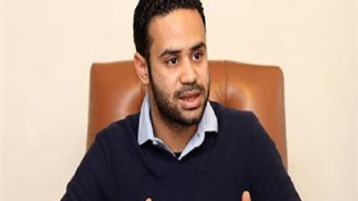 محمود بدر يرد على تويتة 