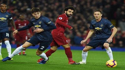 قمة بين ليفربول ومانشستر يونايتد في موقعة خاصة لمحمد صلاح