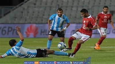 الأهلي يستدعي مؤمن زكريا