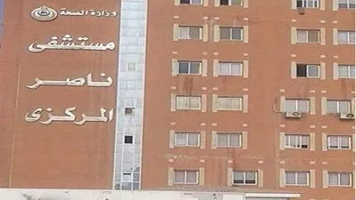 اصابة ممرضة وفردي أمن تعدى عليهم 