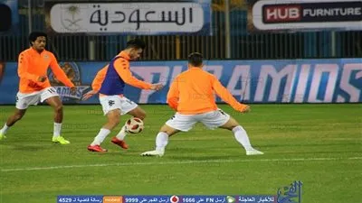 بيراميدز يتحدى المقاولون في مباراة غسل الأحزان