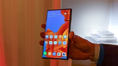 هواوي تكشف رسميا عن هاتفها 