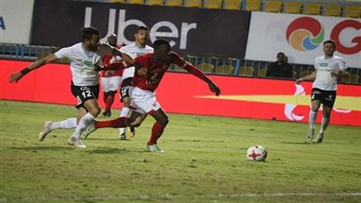 تشكيل الجونة أمام الأهلي يشهد غياب المعارين