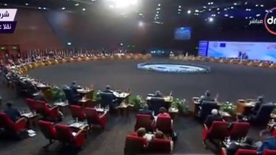 وصول رئيس وزراء بلجيكا إلى مطار شرم الشيخ للمشاركة في القمة العربية الأوروبية