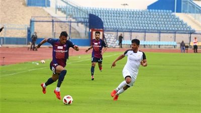 تعرف على قائمة بتروجت لمباراة الداخلية